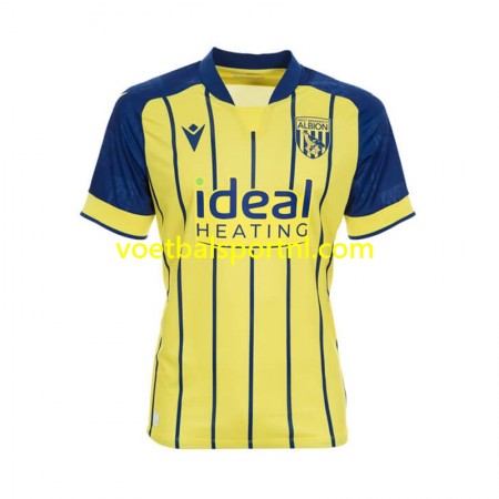 West Bromwich Albion Uit Shirt 2024-25